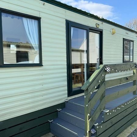 Happydays Caravan 1 Newton Stewart Whithorn Bagian luar foto