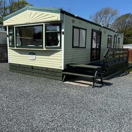 Happydays Caravan 1 Newton Stewart Whithorn Bagian luar foto