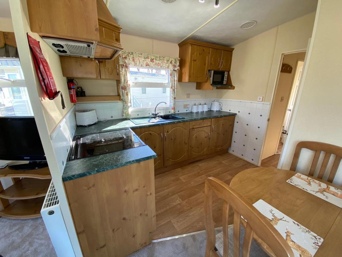 Happydays Caravan 1 Newton Stewart Whithorn Bagian luar foto