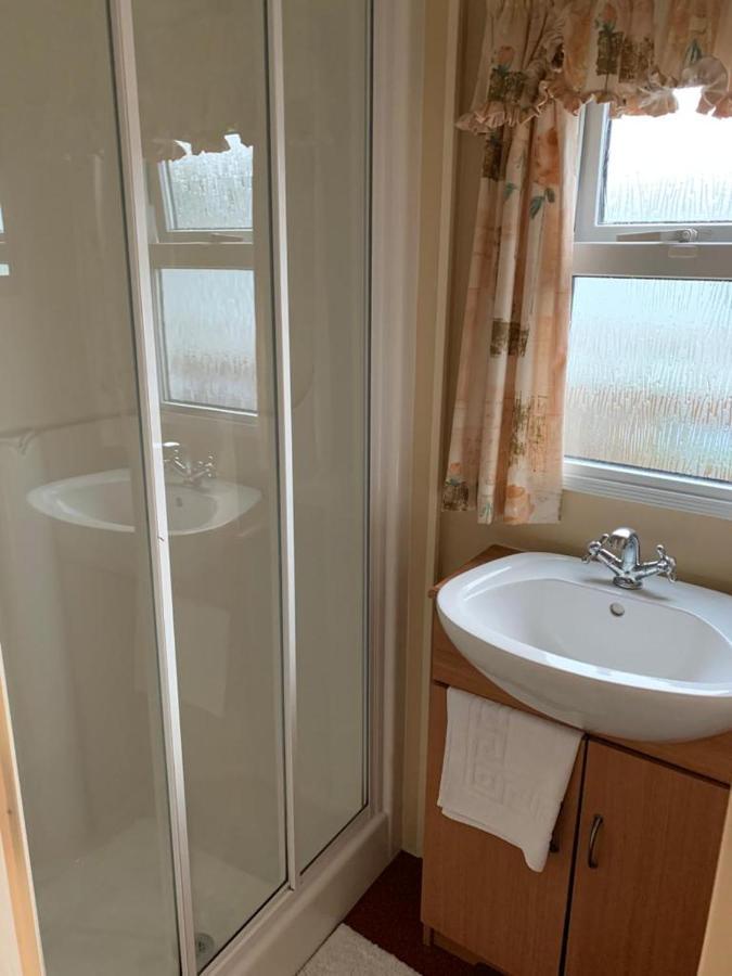 Happydays Caravan 1 Newton Stewart Whithorn Bagian luar foto