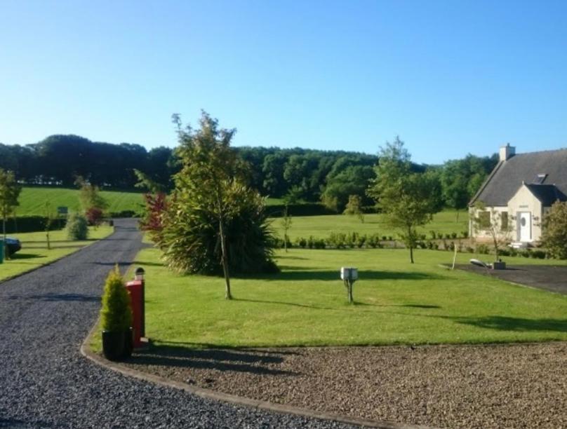 Happydays Caravan 1 Newton Stewart Whithorn Bagian luar foto
