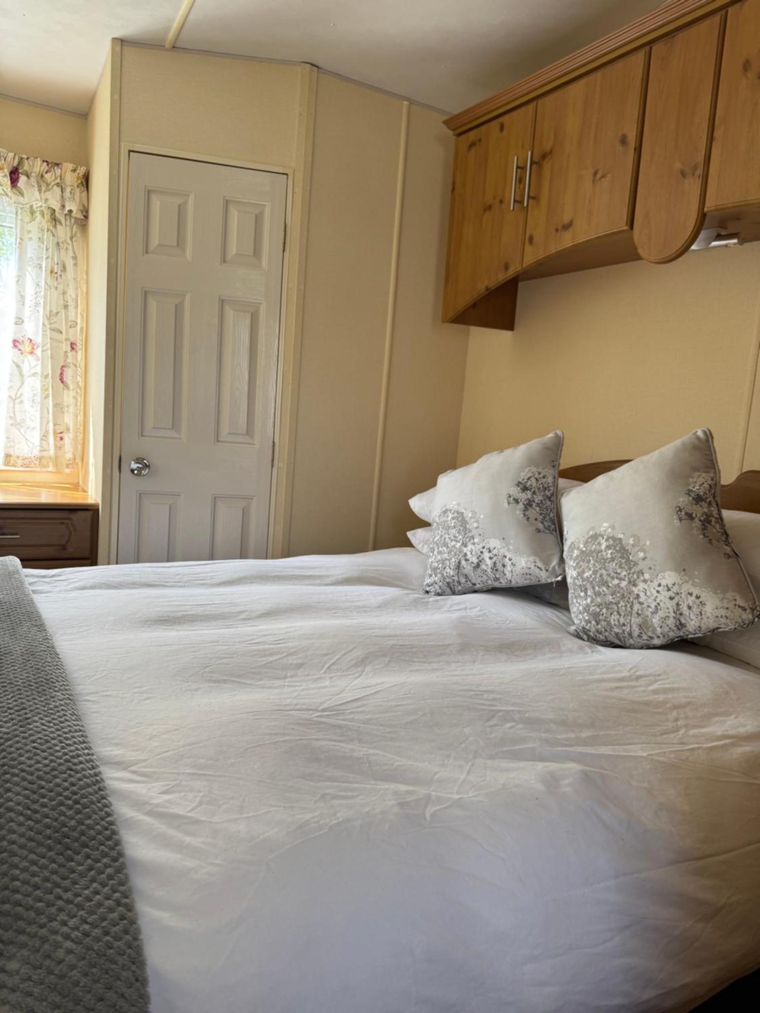 Happydays Caravan 1 Newton Stewart Whithorn Bagian luar foto