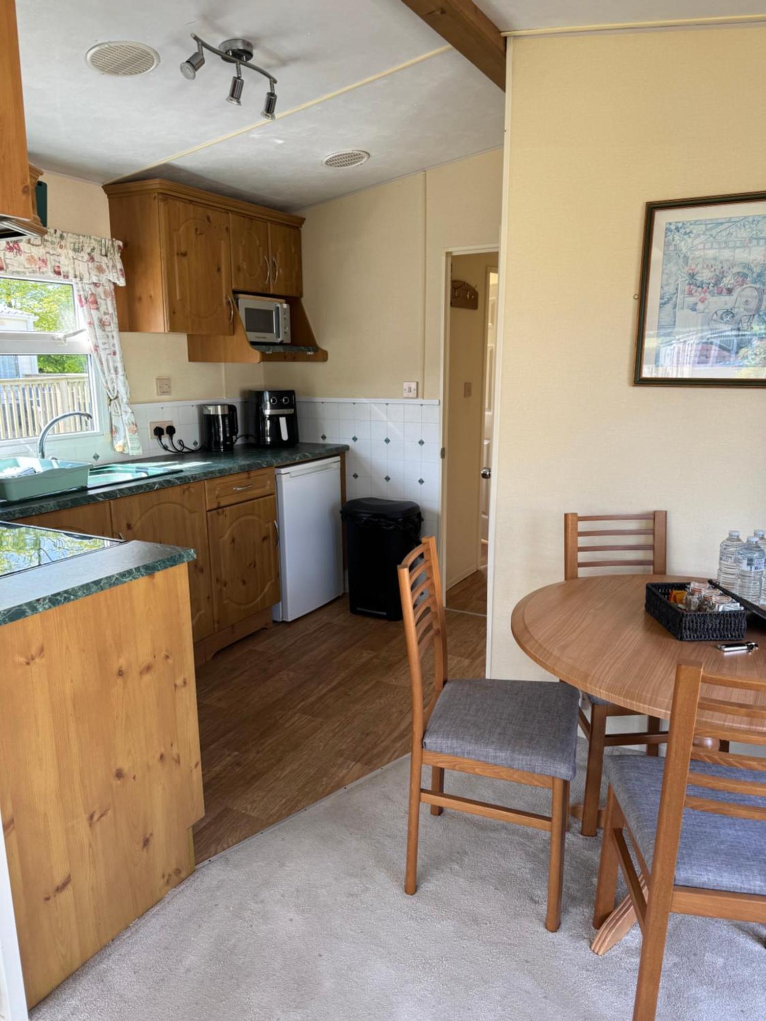 Happydays Caravan 1 Newton Stewart Whithorn Bagian luar foto